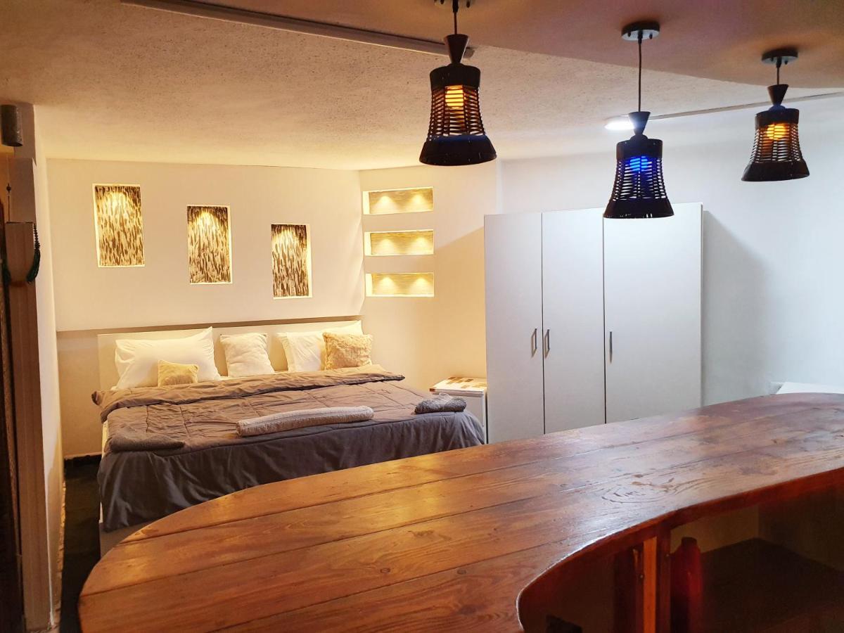 Zeus Apartment Džaraš Exteriér fotografie