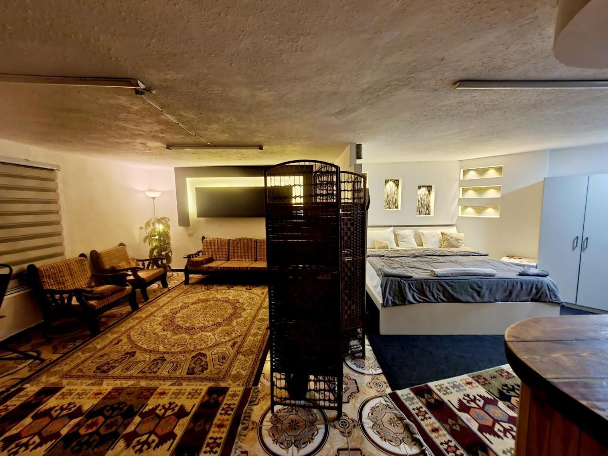 Zeus Apartment Džaraš Exteriér fotografie