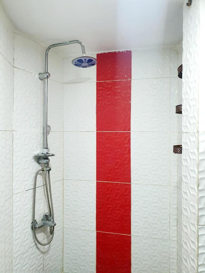 Zeus Apartment Džaraš Exteriér fotografie