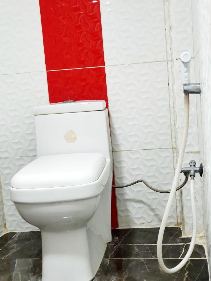 Zeus Apartment Džaraš Exteriér fotografie